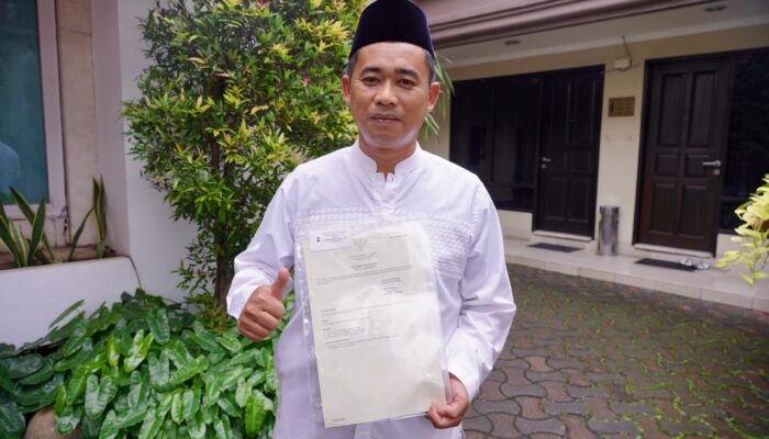 Bencana Alam Datang Tanpa Permisi, Sertipikat Elektronik Jadi Pilihan karena Beri Rasa Aman