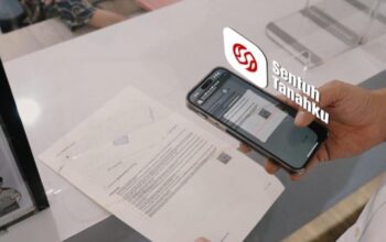 Digitalisasi Membuka Akses Masyarakat untuk Dapatkan Layanan Pertanahan Lebih Mudah