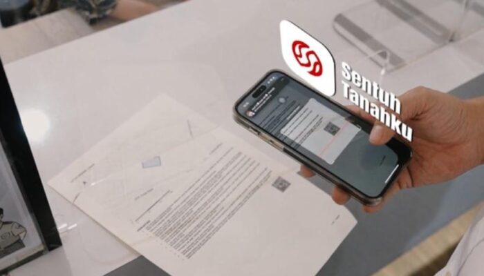 Digitalisasi Membuka Akses Masyarakat untuk Dapatkan Layanan Pertanahan Lebih Mudah