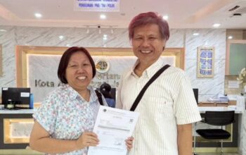 Masyarakat Bisa Urus Roya di Hari Pertama 2026: Terima Kasih Telah Memberikan Layanan di Hari Libur