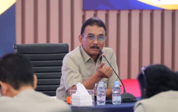 Menyongsong Tahun 2026, Sekjen Kementerian ATR/BPN Ajak Jajaran Kerja Bersama Dukung Program Kerja