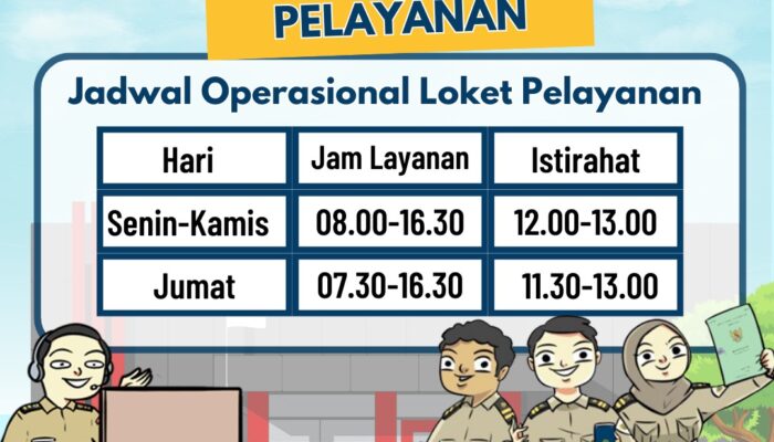 Pelayanan Kantor Pertanahan Kabupaten Langkat Kembali Dibuka Mulai 25 Maret 2026