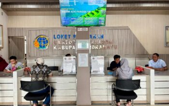 Pelayanan Tetap Buka saat Libur Lebaran, Kantah Kabupaten Indramayu Bantu Pemudik Urus Pertanahan