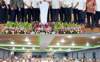 Dirjen SPPR Resmikan Pelaksanaan Kegiatan Layanan Pengukuran Terjadwal pada 22 Kantor Pertanahan Di Provinsi Jawa Barat. 