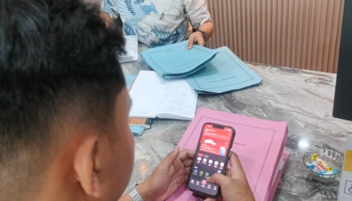 Masyarakat Puas, Aplikasi Sentuh Tanahku Permudah Akses Layanan Pertanahan