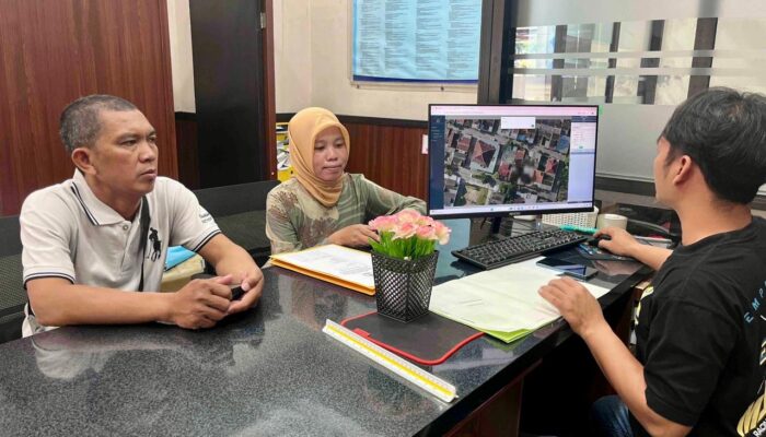 Cerita Masyarakat yang Manfaatkan Layanan Pertanahan Terbatas di Libur Idulfitri