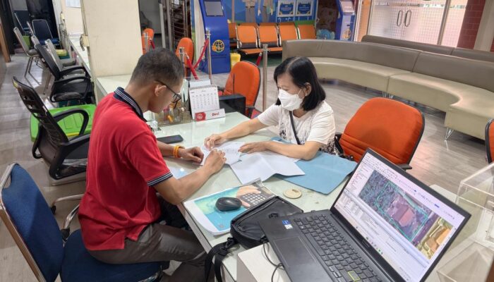 Cerita Warga Yang Mencari Informasi ke Kantor Pertanahan Saat Libur Lebaran: Saya Mendapat Gambaran Konkret