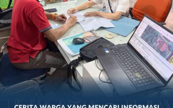 Cerita Warga yang Mencari Informasi ke Kantor Pertanahan Saat Libur Lebaran: Saya Mendapat Gambaran Konkret