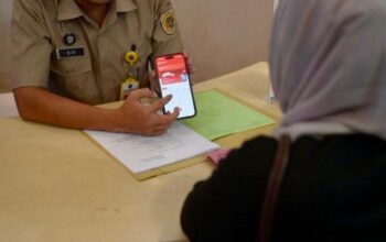 Mudik Lebih Tenang, Pantau Proses Pemberkasan di Kantah Hanya Dari Genggaman Tangan