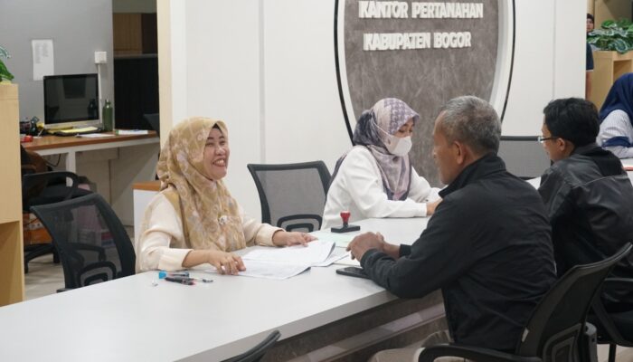 Akhir Pekan Lebih Mudah Urus Tanah Sendiri Lewat Program PELATARAN