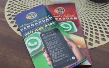 Kantor Pertanahan Serdang Bedagai Sosialisasikan Hotline WhatsApp Pengaduan Kepada Masyarakat