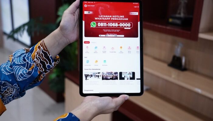 Permudah Pengaduan, Layanan Hotline WhatsApp Pertanahan Hadir Untuk Masyarakat