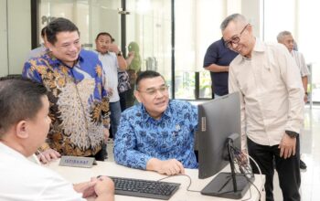 Wamen Ossy Ingatkan Pemutakhiran Data Digital Merupakan Pekerjaan Rumah Bersama