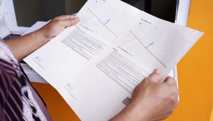 Kementerian ATR/BPN Targetkan Peningkatan Akurasi Data Pertanahan