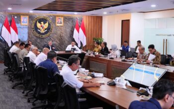 Perkuat Pengendalian Alih Fungsi Lahan Sawah, Wamen Ossy: Targetkan Peta LSD Baru di 17 Provinsi