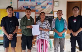 Kasus Dugaan Pengeroyokan di Desa Orahili Ulunoyo Berakhir Damai Secara Kekeluargaan