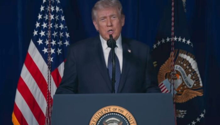 Trump Ancam Akan Serang Iran Dengan Kekuatan yang Belum Pernah Terlihat