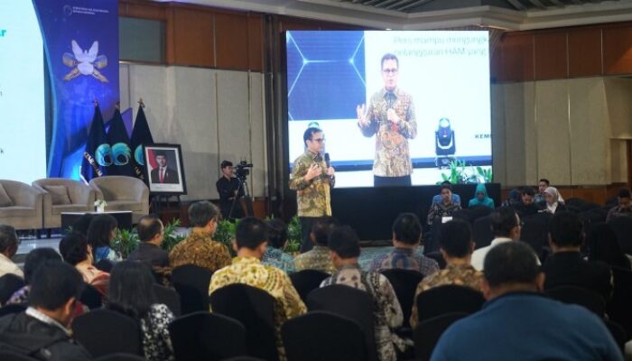 Pers Berkualitas Jaga Nilai HAM di Era Digital