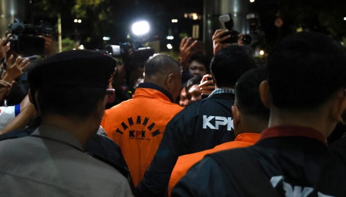 OTT Bupati Tulungagung, KPK : Tersangka Minta ‘Jatah’ hingga 50 % dari Nilai Anggaran 