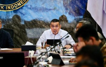 Perkuat Pengendalian Alih Fungsi Lahan Sawah, Wamen Ossy: Targetkan Peta LSD Baru di 17 Provinsi