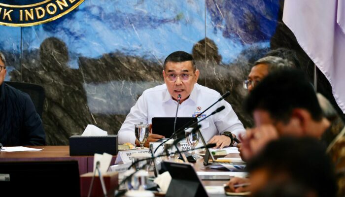 Perkuat Pengendalian Alih Fungsi Lahan Sawah, Wamen Ossy: Targetkan Peta LSD Baru di 17 Provinsi