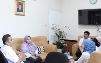 Kepala Kantor Pertanahan Kabupaten Serdang Bedagai Pimpin Kegiatan Guiding Petugas Loket