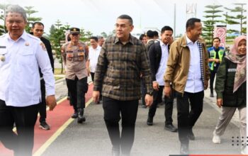 Wakil Menteri ATR/BPN Ossy Dermawan Berkunjung Ke Provinsi Sumatera Utara