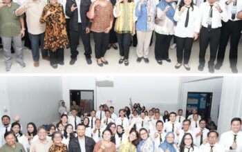 Pelatihan Peningkatan Kapasitas Aparatur Kantor Pertanahan dalam Penguatan Tenurial Masyarakat Hukum Adat Angkatan I Tahun 2026 Resmi Ditutup