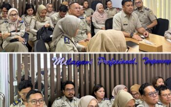 Kegiatan Monitoring dan Evaluasi PTSL Dilaksanakan di Kantor Pertanahan Kabupaten Deli Serdang, Kabupaten Asahan dan Kabupaten Perwakilan Batubara