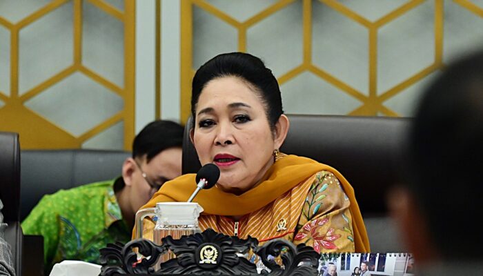 Komisi IV DPR Tekankan Penguatan Pangan Nasional Demi Hadapi Dinamika Global