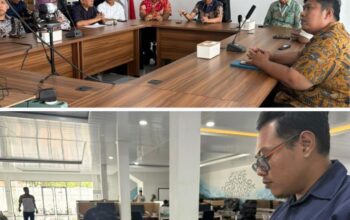 Kegiatan Monitoring dan Evaluasi PTSL Dilaksanakan di Kantor Pertanahan Kabupaten Deli Serdang, Kabupaten Asahan dan Kabupaten Perwakilan Batubara