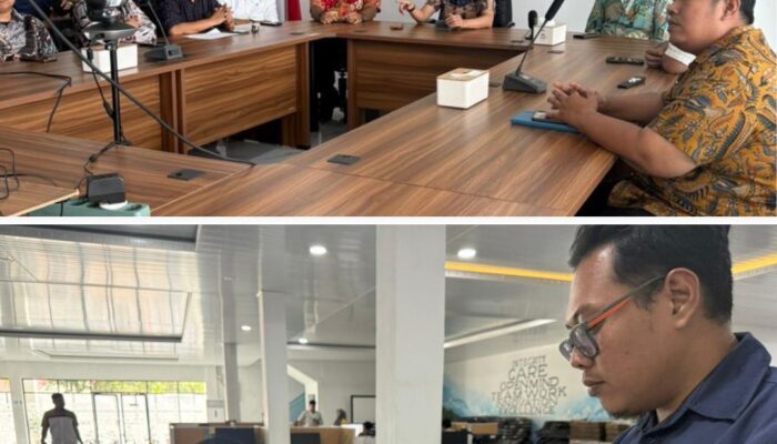 Kegiatan Monitoring dan Evaluasi PTSL Dilaksanakan di Kantor Pertanahan Kabupaten Deli Serdang, Kabupaten Asahan dan Kabupaten Perwakilan Batubara