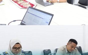 Kantor Pertanahan Kabupaten Serdang Bedagai Melaksanakan Proses Seleksi Administrasi Terhadap Berkas Lamaran Pengadaan Field Staff