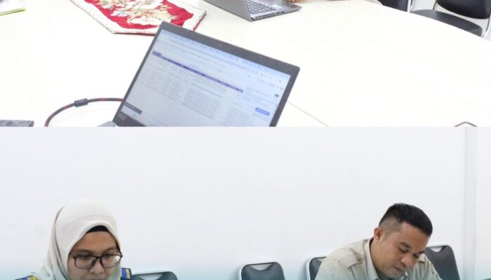 Kantor Pertanahan Kabupaten Serdang Bedagai Melaksanakan Proses Seleksi Administrasi Terhadap Berkas Lamaran Pengadaan Field Staff