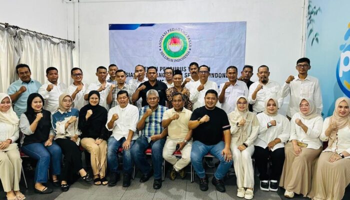 Panitia Persiapan Muswil APPSI Sumut Gelar Silaturahmi Pasca Idul Fitri 1447 H, Perkuat Solidaritas Pedagang Pasar