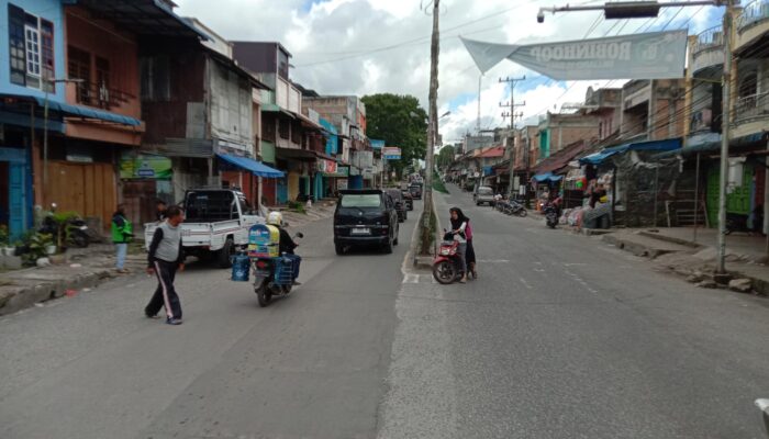 Diduga ‘Gandeng’ Perusahaan Tertentu, Dokumen Tender Proyek Jalan Nasional di Dairi “Dimodifikasi” PPK