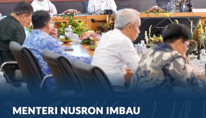 Menteri ATR/Kepala BPN, Nusron Wahid, Tegaskan RDTR Jadi Kunci Penting Membuka Peluang Investasi Dan Mempermudah Perizinan Melalui KKPR.