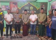 Kapolsek Torgamba Jalin Silaturahmi dengan NU dan Ponpes Ell Firdaus, Perkuat Sinergi Kamtibmas