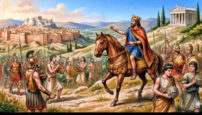 Satu Tafsir yang Meruntuhkan Takhta: Tragedi Raja-Raja Nusantara hingga Bayang-Bayang Perang Dunia III