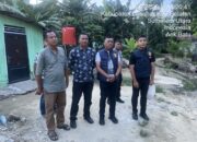 Polsek Torgamba Tindak Lanjuti Pengaduan Masyarakat, Gerebek Lokasi Diduga Sarang Narkoba di Aek Batu