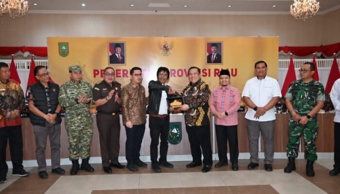 BAM DPR RI Serap Aspirasi Warga Riau, Irdam Kodam XIX/TT Hadir Dorong Solusi Konflik Agraria yang Adil dan Kondusif