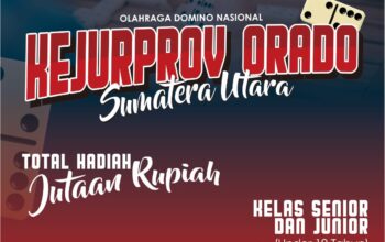 ORADO Resmi Luncurkan Aturan Baru Domino 2026, Zero Tolerance untuk Kecurangan