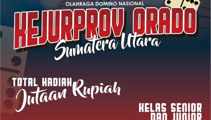 ORADO Resmi Luncurkan Aturan Baru Domino 2026, Zero Tolerance untuk Kecurangan