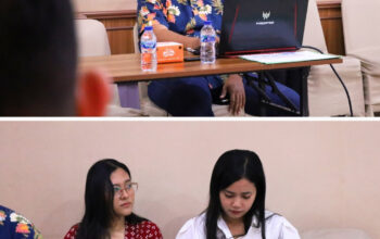 Kantor Wilayah Badan Pertanahan Nasional Provinsi Sumatera Utara Menerima Kunjungan Komisi D DPRD Kabupaten Asahan 