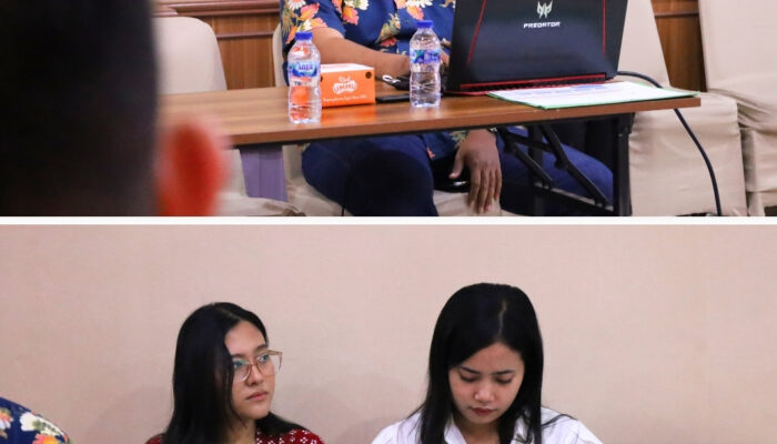 Kantor Wilayah Badan Pertanahan Nasional Provinsi Sumatera Utara Menerima Kunjungan Komisi D DPRD Kabupaten Asahan 