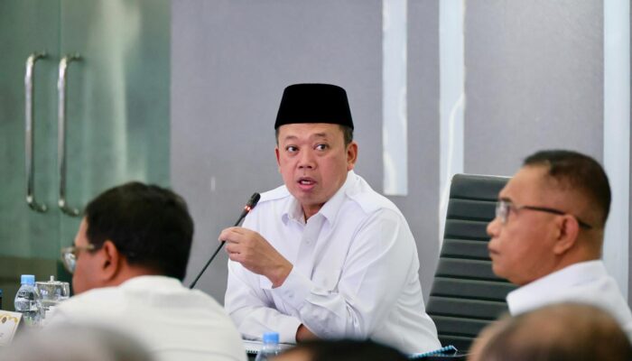 Kementerian ATR/BPN Perkuat Pengawasan HGU untuk Dukung Pencegahan Karhutla