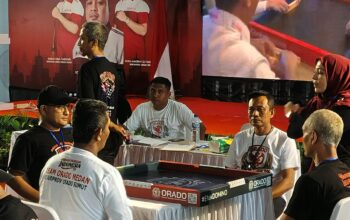 PB ORADO Sumut Gelar Kejurpop 2026, Bidik Prestasi dan Integritas melalui Pembinaan KONI