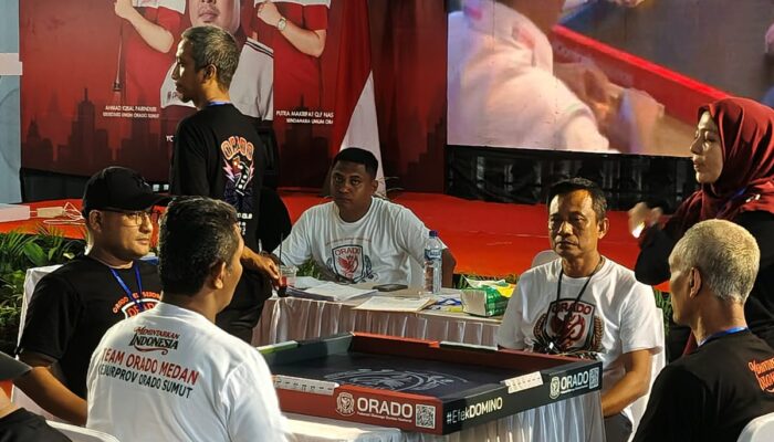 PB ORADO Sumut Gelar Kejurpop 2026, Bidik Prestasi dan Integritas melalui Pembinaan KONI