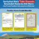 Kantor Pertanahan Terus Mengedukasi Masyarakat Terkait Pentingnya Pengurusan Sertipikat Tanah Warisan