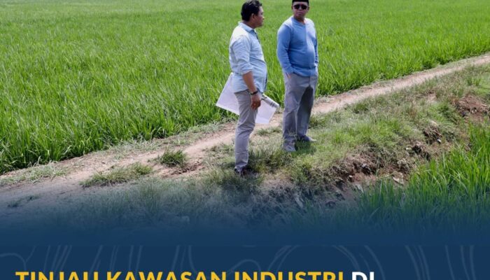 Tinjau Kawasan Industri di Indramayu, Menteri Nusron Pastikan Lahan Tidak Masuk ke LSD